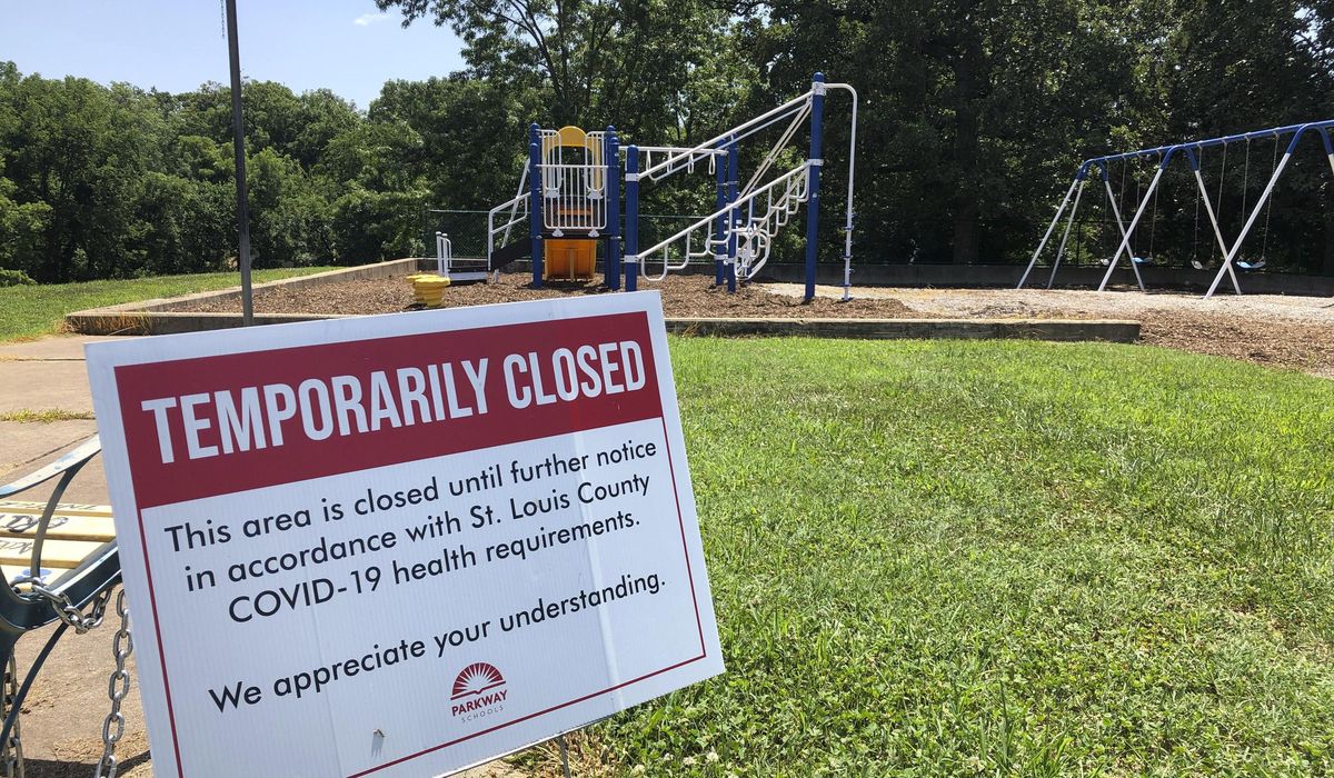 Facing uncertain fall, schools make flexible reopening
plans 1
