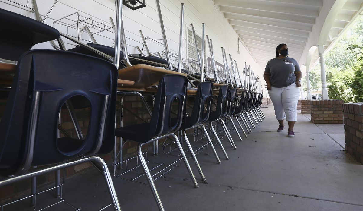 D.C.-area private schools craft plans for reopening 1