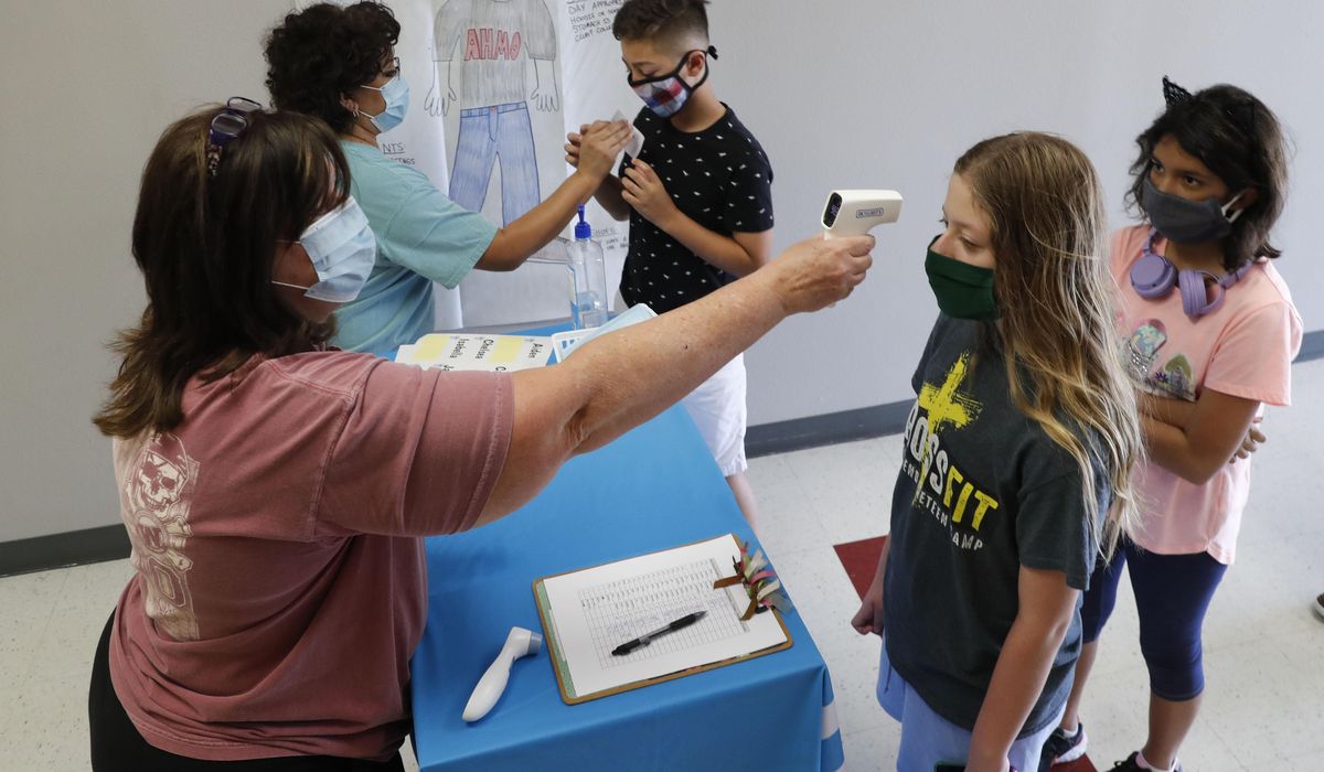 How does COVID-19 affect kids? Science has answers and
gaps 1
