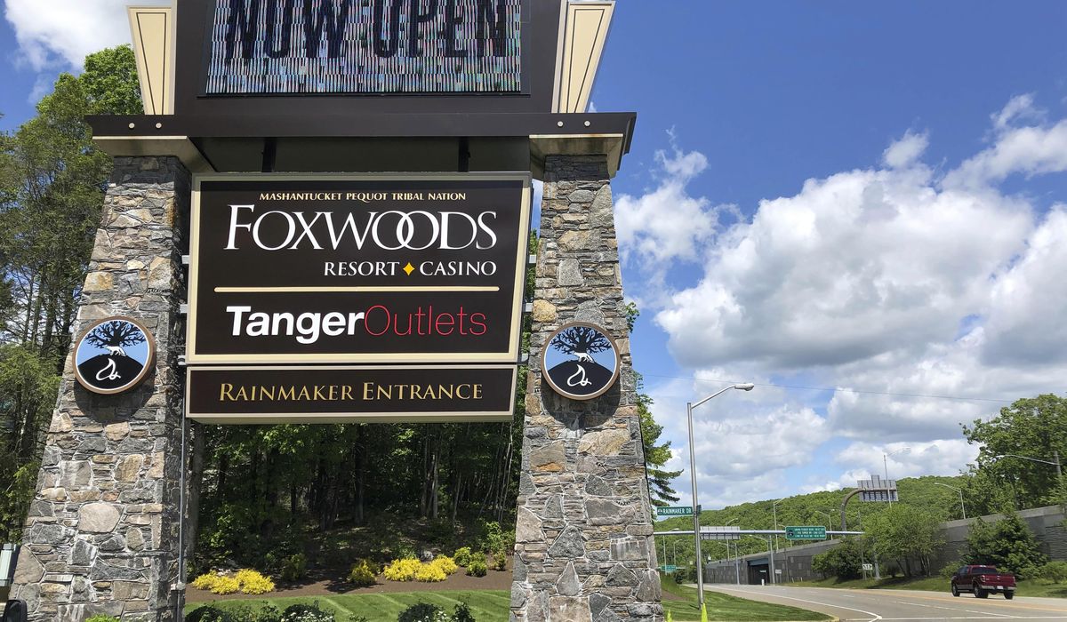 Casinos report strong revenues after reopening from
COVID-19 1