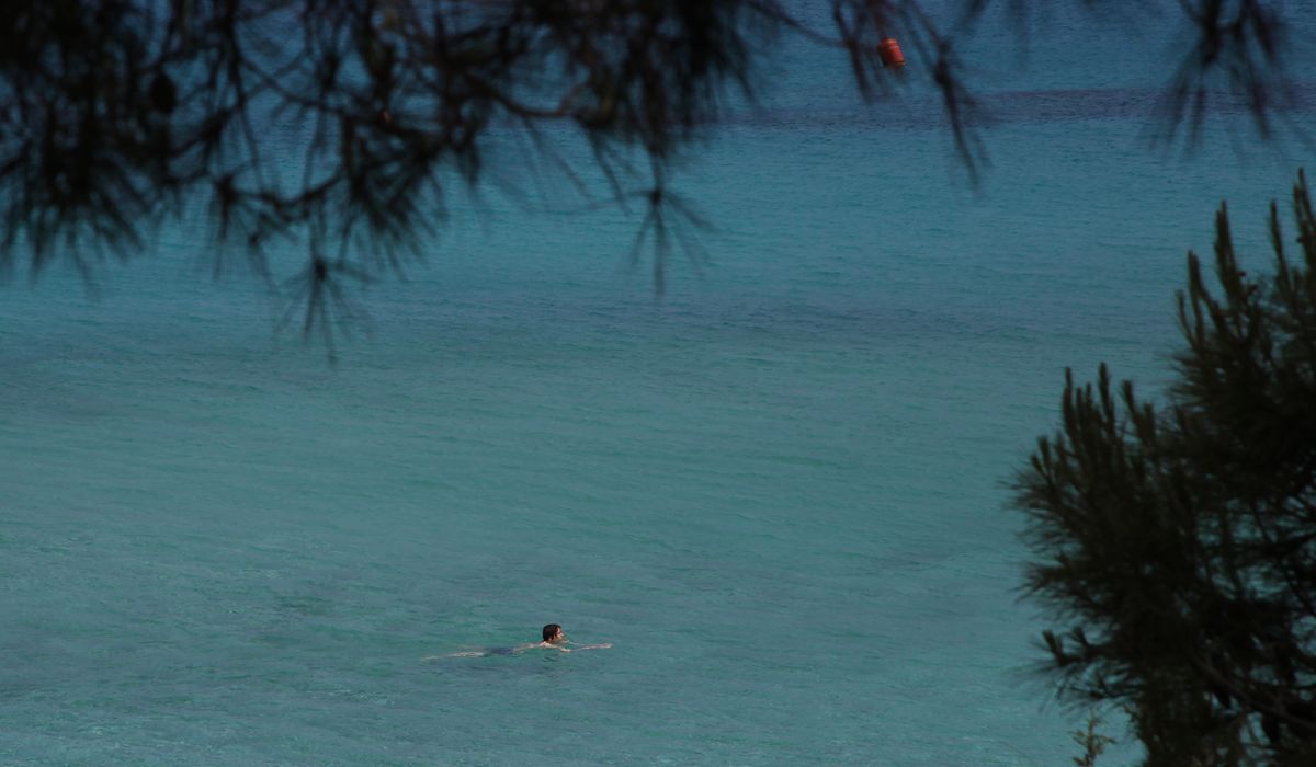 Quarantine-free travel from U.K. to Cyprus to start Aug.
1 1