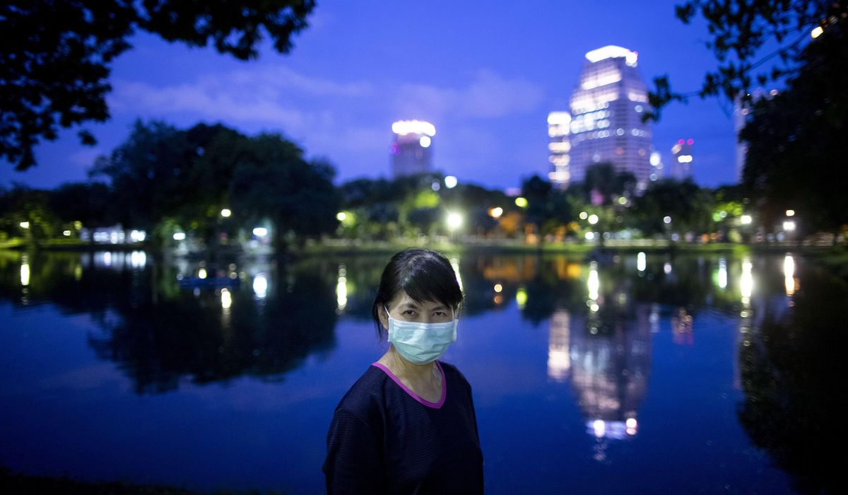 The global march of face masks: A mirror on humanity 1