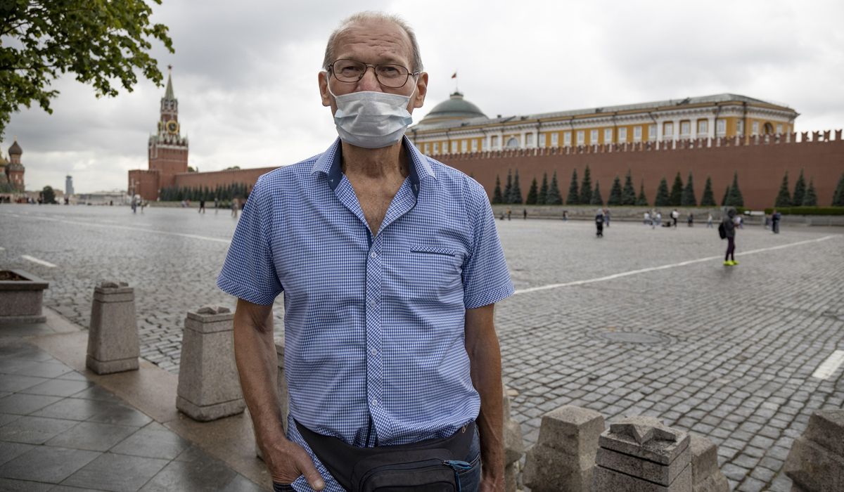 Voices of mask-wearers and opponents around the
world 1