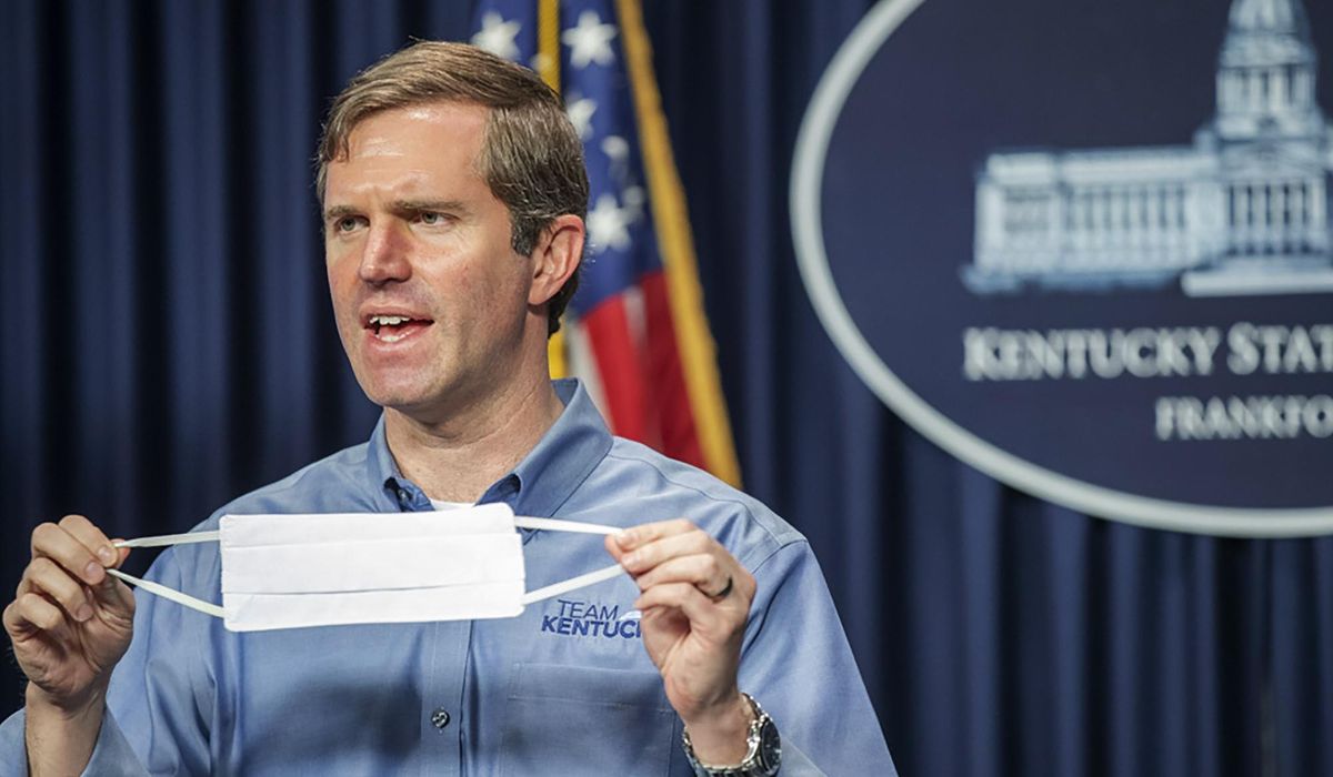 Kentucky gov: New requirements coming as COVID-19 cases
rise 1