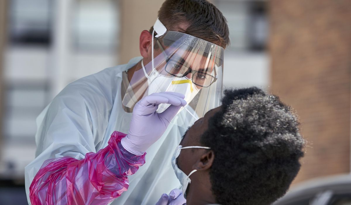 Coronavirus infection Quinnipiac poll shows most voters have
been or know someone infected 1