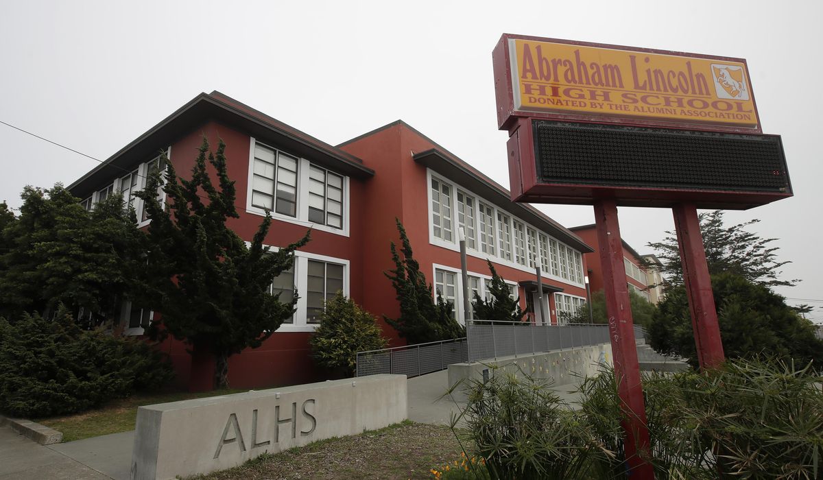 California governor to outline plans for reopening
schools 1