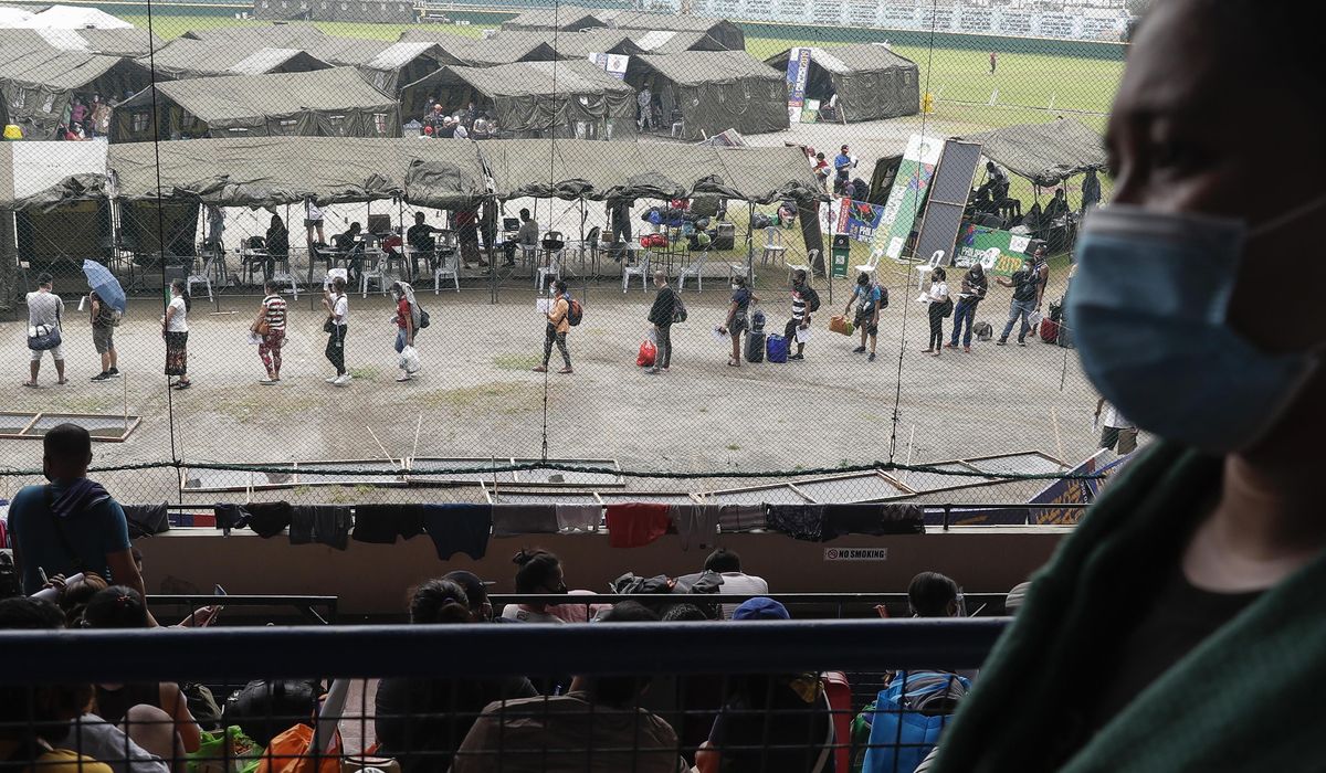UN urges SE Asia to build back better from COVID-19
crisis 1
