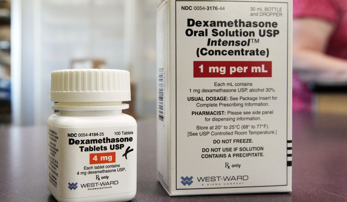 New studies clarify what drugs help, hurt for
COVID-19 1
