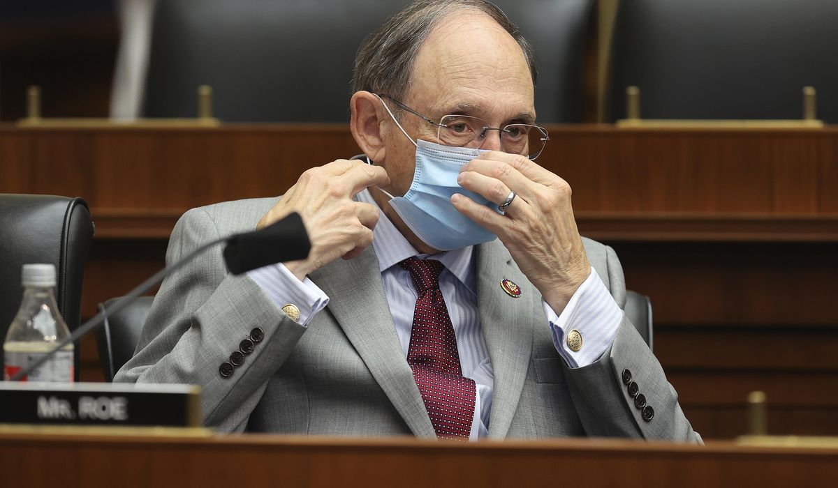 Rare open congressional seat attracts 16 GOP
hopefuls 1