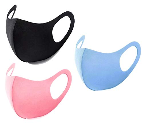 Summer Face Mask - Lightweight & Comfortable 11
