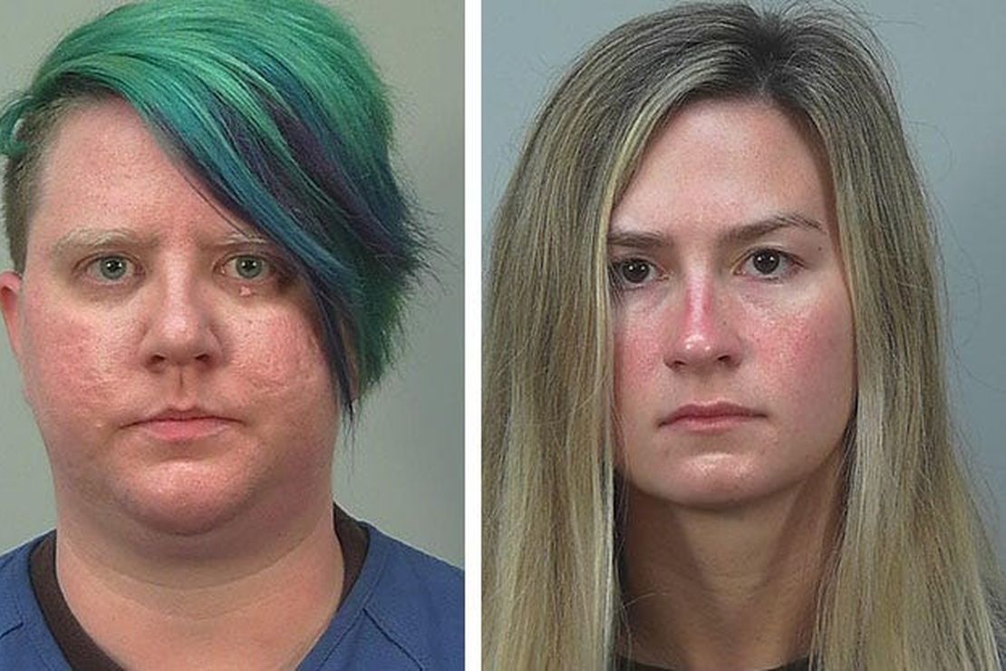 Two Women Arrested For Beating Wisconsin State Senator
During June Riot 1