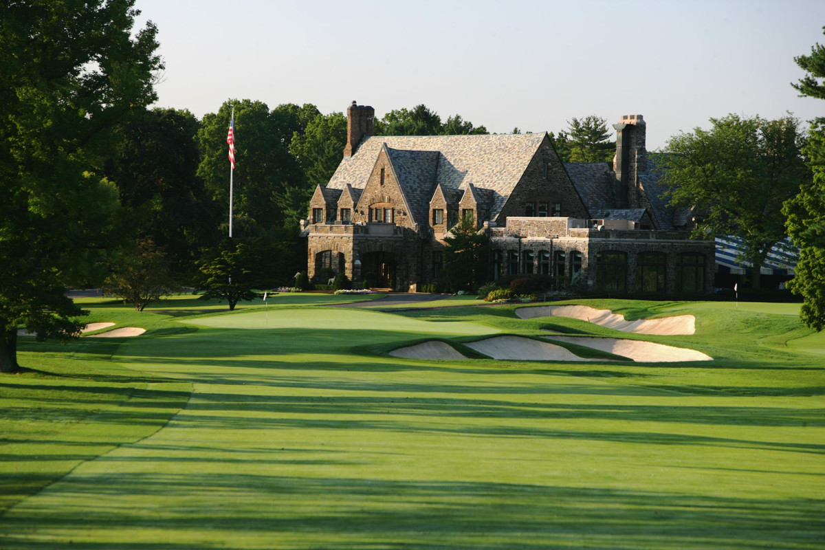 US Open golf tournament will be held without fans in
Westchester County 1