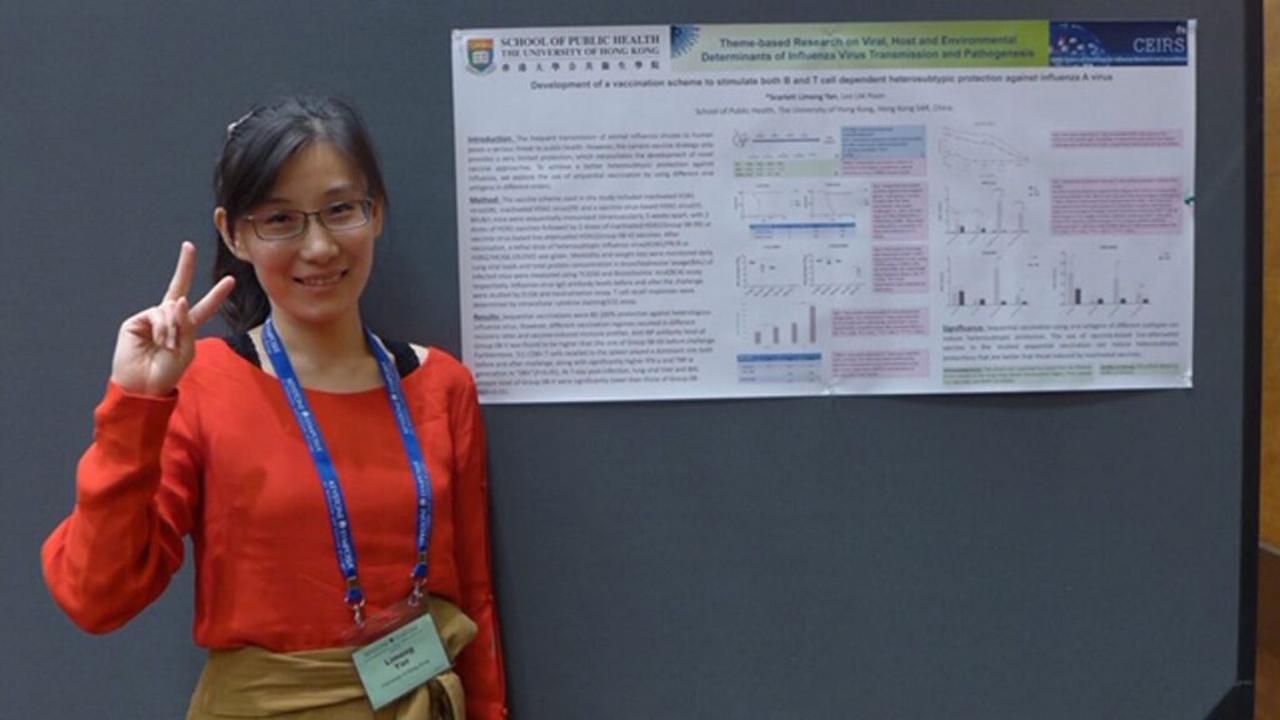 Chinese Virologist Flees Hong Kong, Accuses Beijing Of
COVID-19 Cover-Up 1