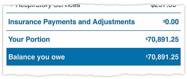 Trump Program to Cover Uninsured Covid-19 Patients Falls
Short of Promise 1