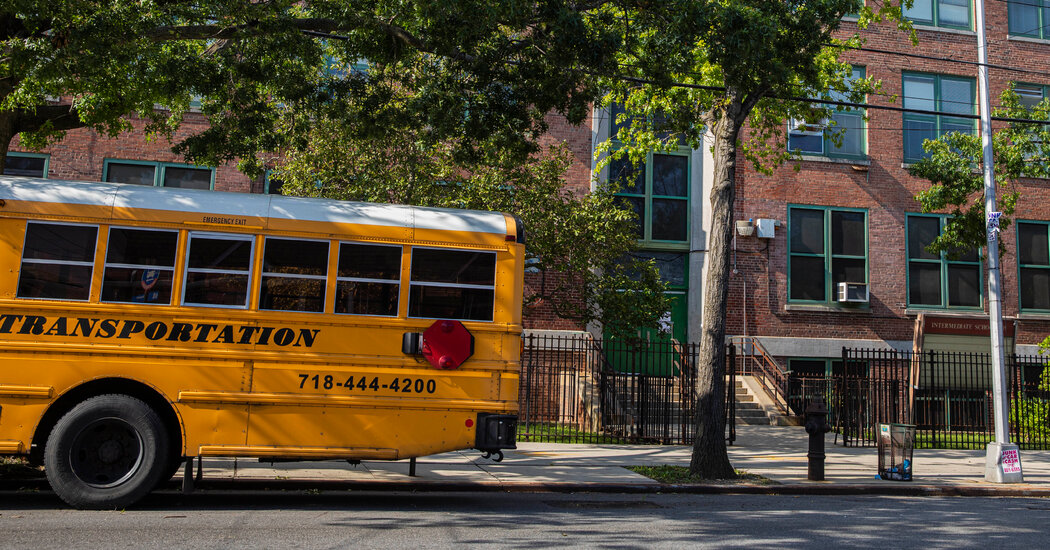 N.Y.C. Schools Can Reopen, Cuomo Says, Making It One of Few
Big Cities With In-Person Classes 1