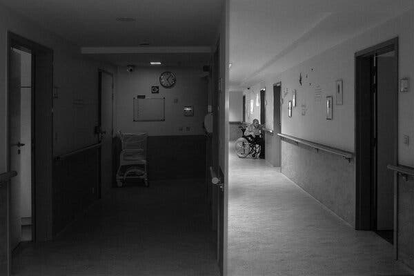 When Covid-19 Hit, Many Elderly Were Left to Die 1