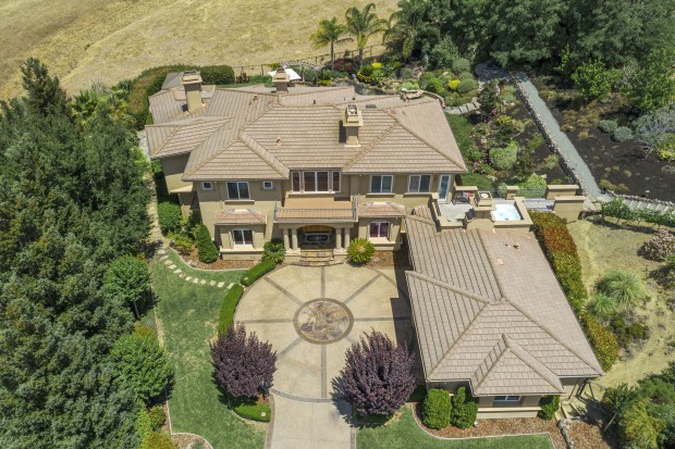 Sponsored: Northgate vineyard estate offers ultimate
sanctuary bordering open space 1