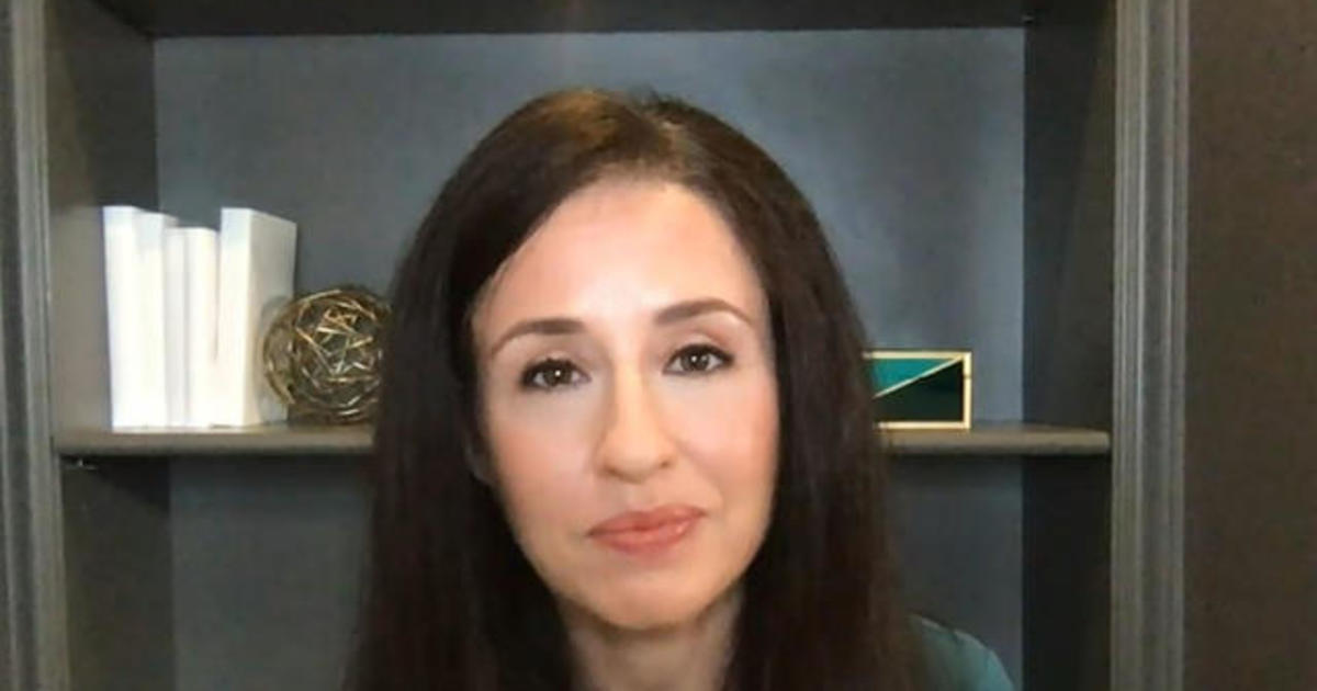 Doctor on health risks of California wildfires and COVID-19
in kids 1