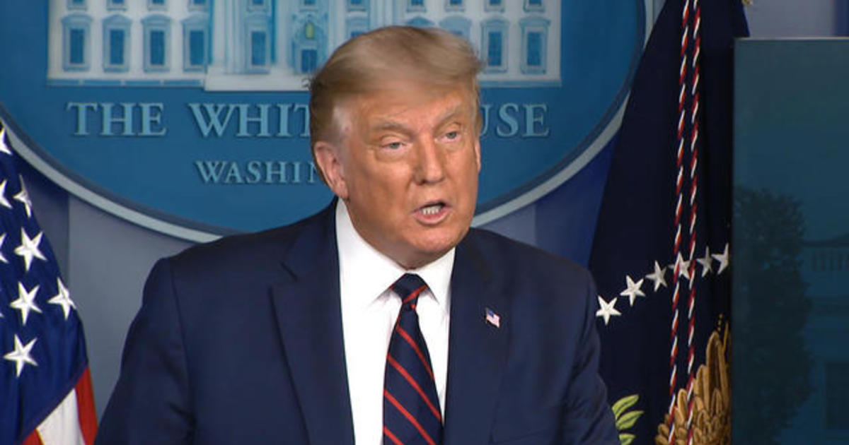 Trump authorizes controversial COVID-19 treatment 1