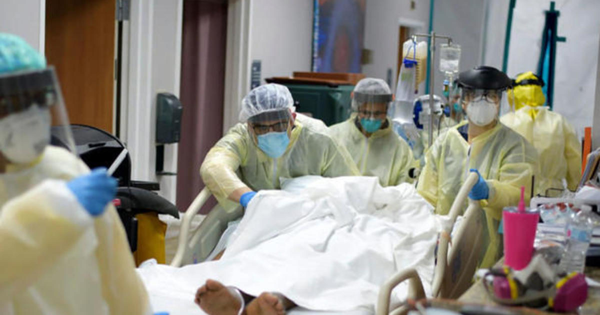 More Americans are going hungry amid the coronavirus
pandemic 1
