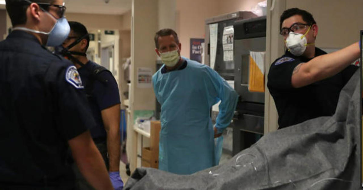 Doctor fact-checks claims on COVID-19 deaths 1