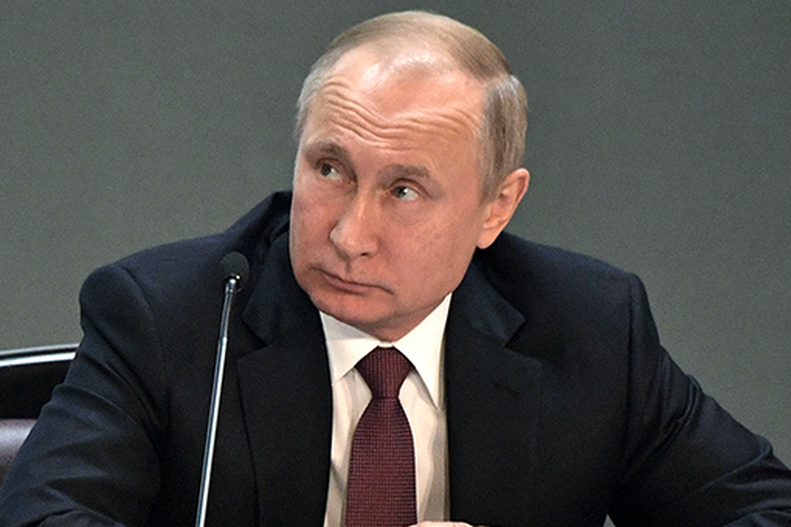 Are Putin's Claims of a Coronavirus Vaccine
Credible? 1