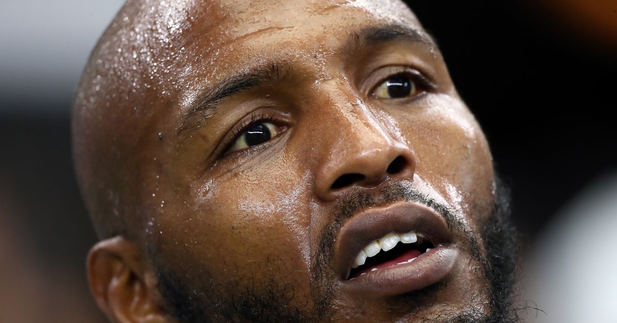 Finally in team drills, Bears’ Robert Quinn vows to be ready
for opener 1