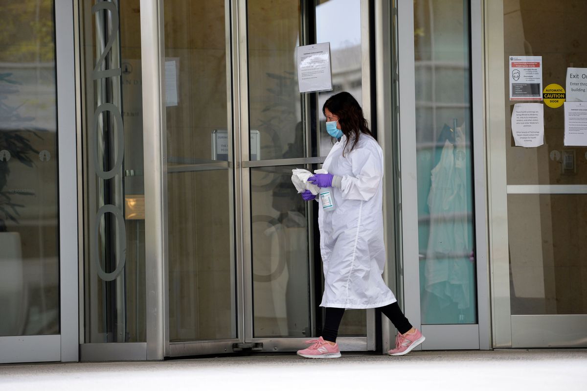 COVID-19 vaccine clinical trials coming to Chicago (LIVE
UPDATES) 1