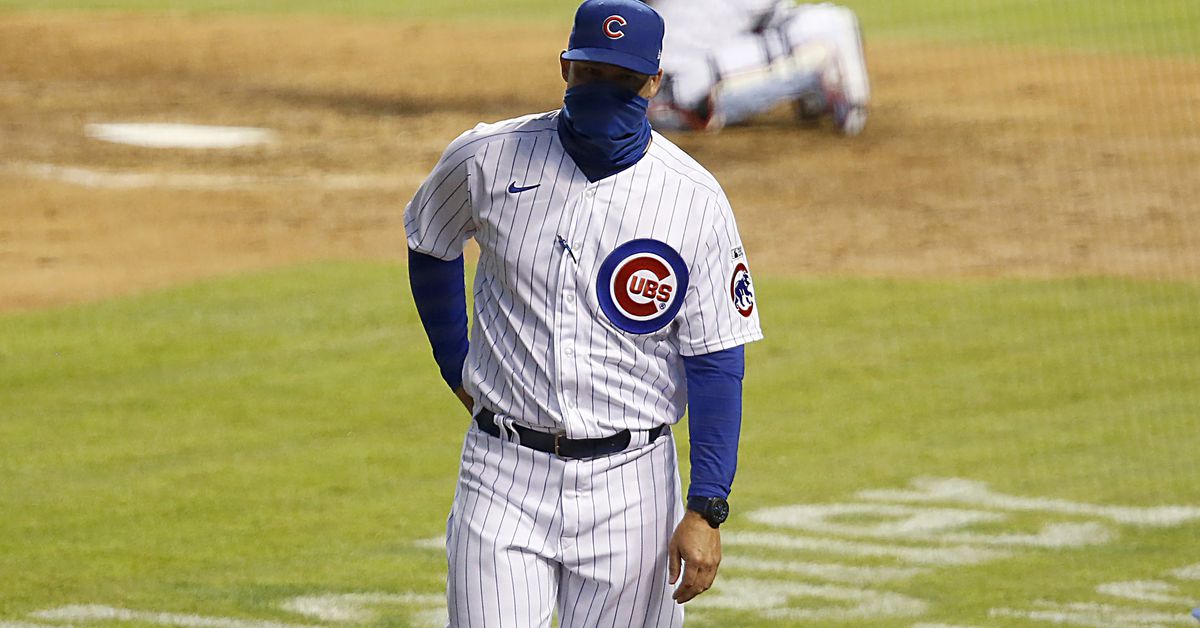 Cubs remain on high alert as coronavirus outbreak enters NL
Central 1