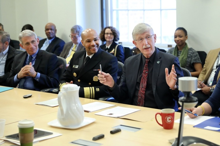 2,700 Evangelicals Warn Against Politicizing Coronavirus,
Urge Christians to 1