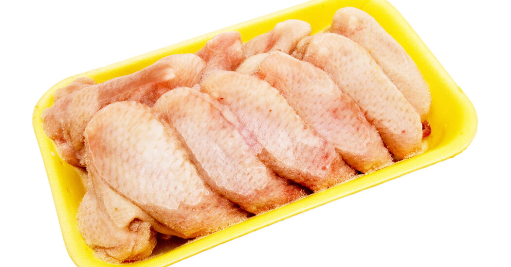 You Probably Won’t Catch the Coronavirus From Frozen
Food 1