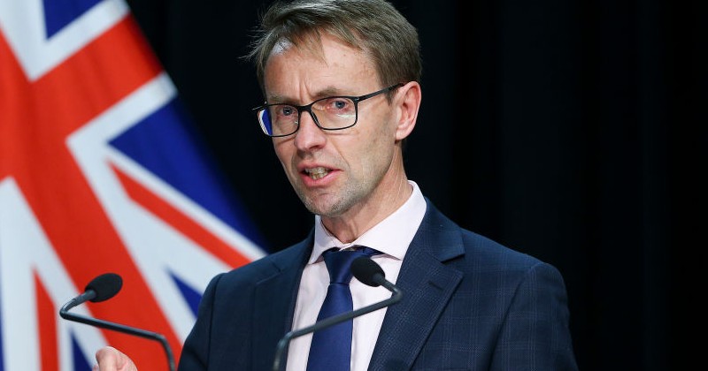 New Zealand Says It Will Put All New COVID Infectees
& Their Family Members in “Quarantine Facilities” 1