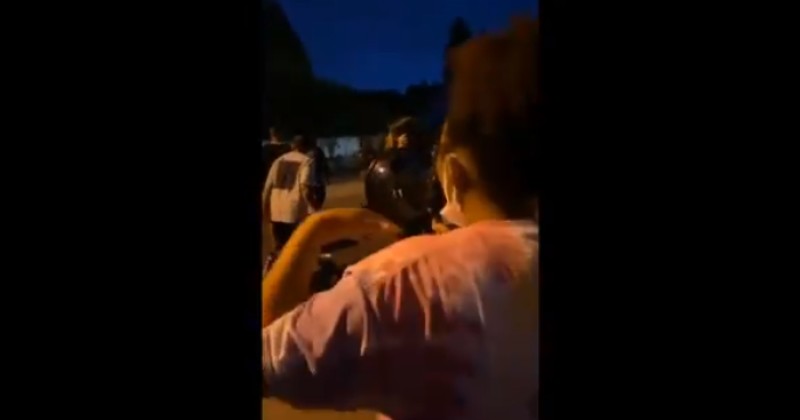 Video: BLM Protesters Chant: “Who Do We Protect? Black
Criminals!” 1