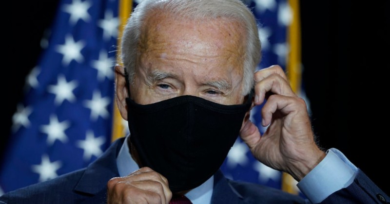 CNN Poll: Biden’s Lead on Trump Shrinks by 10 Points After
Two Months of Rioting 1