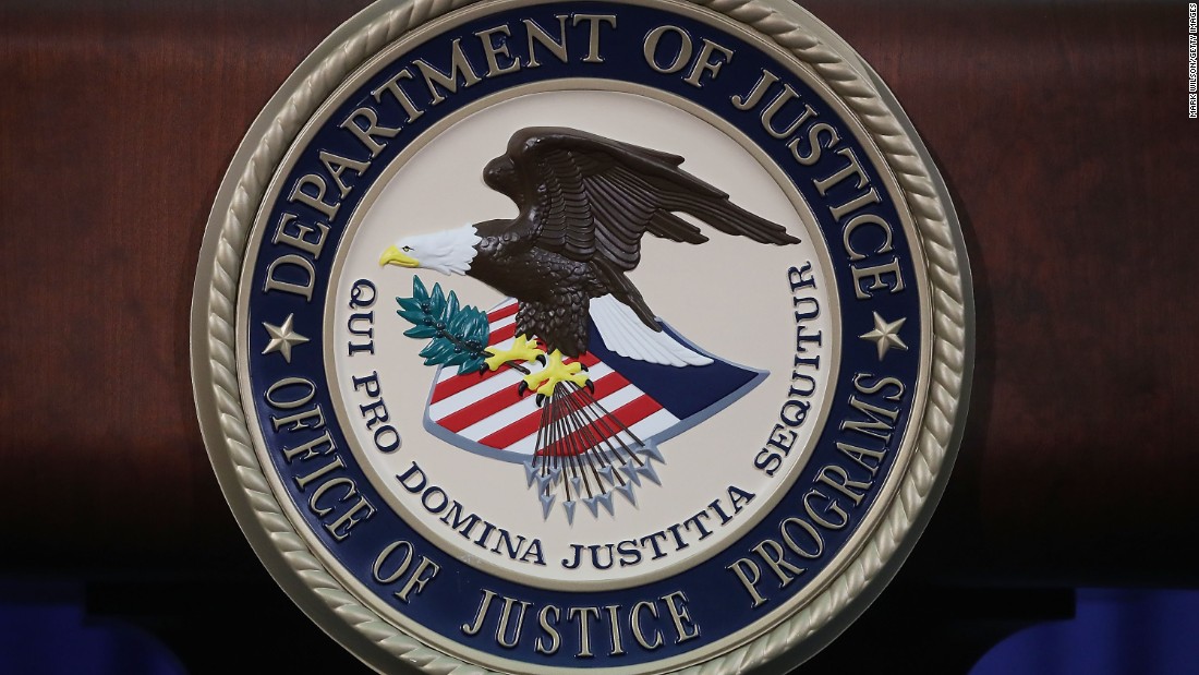 Former CIA officer arrested and charged with
espionage 1