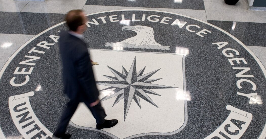 Ex-C.I.A. Officer Is Accused of Spying for China 1