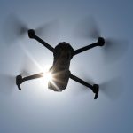 Melbourne: Authorities to Use Surveillance Drones to Catch
People Not Wearing Masks 19