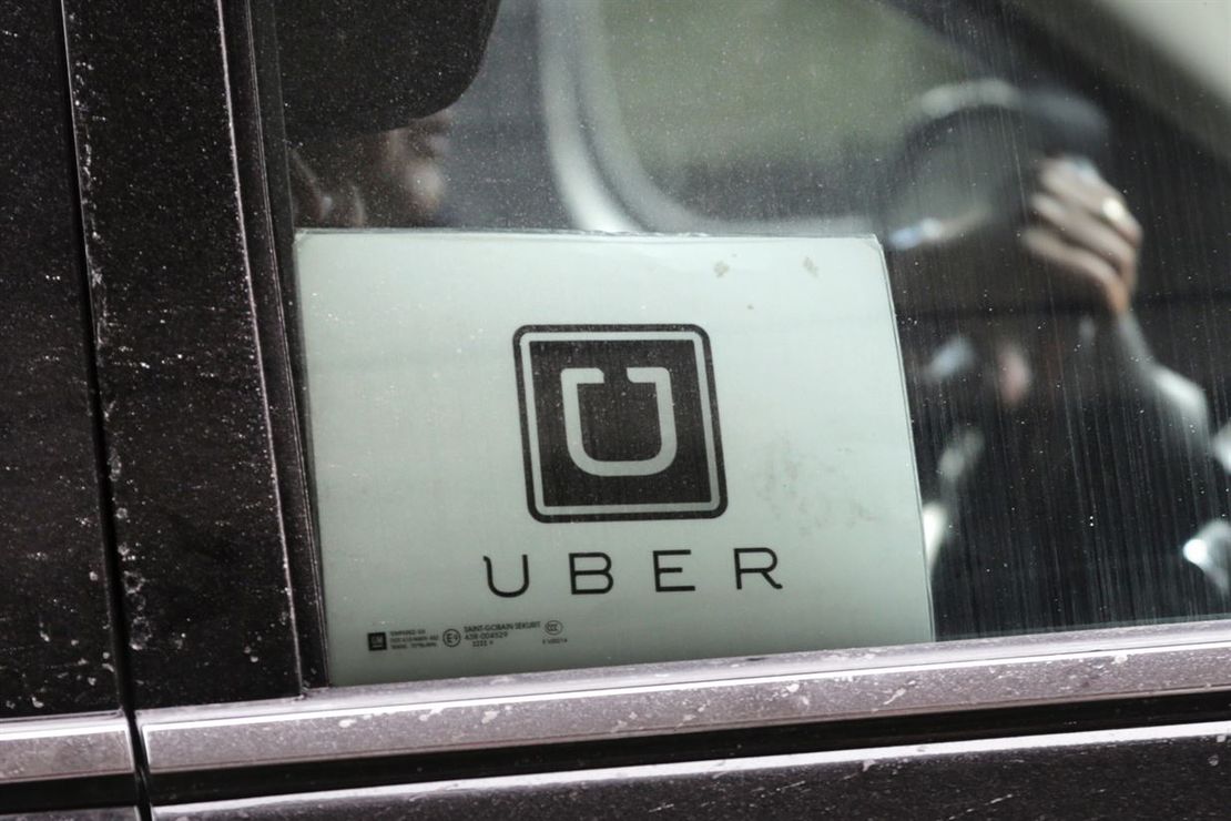 Uber Says It Will Shut Down in California if Forced to
Classify Drivers as 'Full-Time Employees' 1
