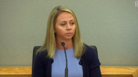 Attorneys for ex-police officer Amber Guyger file appeal in
Botham Jean murder case 1