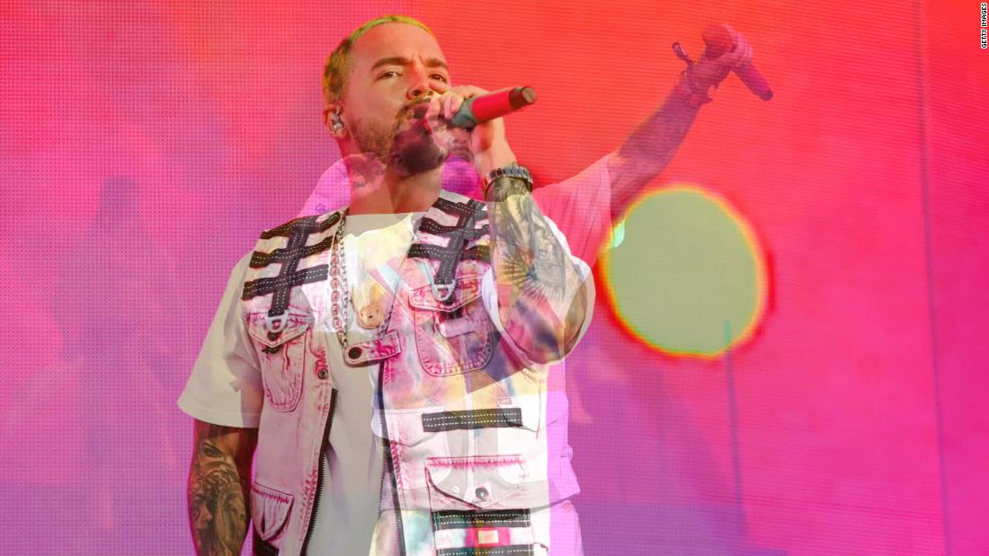 J Balvin says he's recovering from coronavirus 1