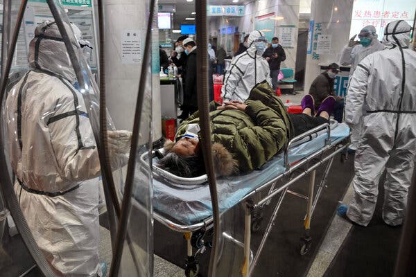 Coronavirus, Barack Obama, Summer Pasta: Your Wednesday
Evening Briefing 1