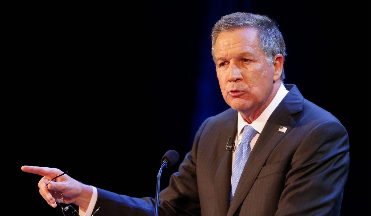 John Kasich, GOP defectors boost Joe Biden, Democrats as
coronavirus upends DNC convention 1