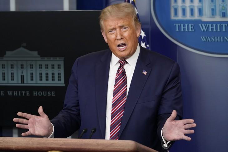 HCQ All Over Again: WaPo Trashes Blood Plasma COVID-19
Treatment After Trump Announces Breakthrough 1