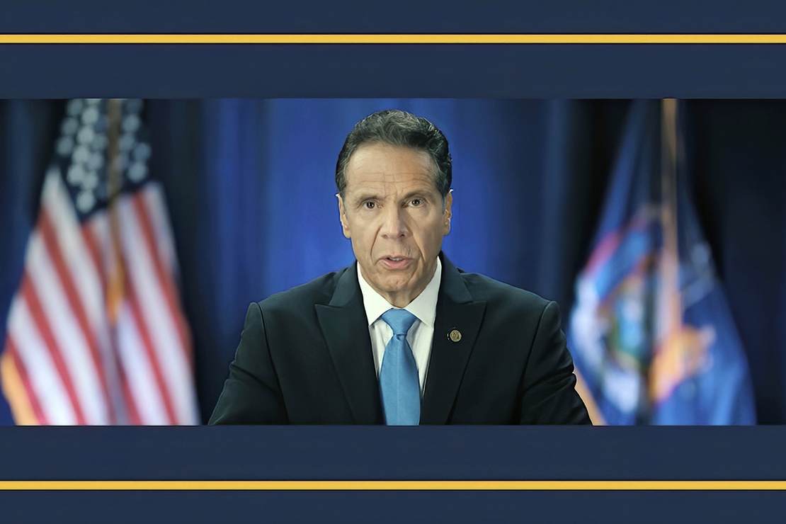Cuomo's DNC Speech Was a Disgrace: Claims His COVID-19
Response Worked 'and It Was Beautiful' 1
