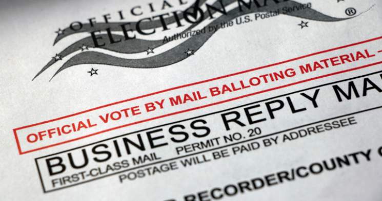 Manufactured Chaos: The Possible Connection Between Riots
and Ballot Harvesting 1