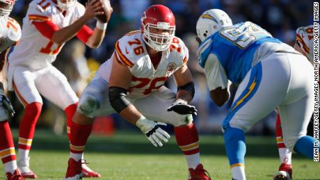 Kansas City Chiefs will host their NFL season opener with
fans in the stands 1