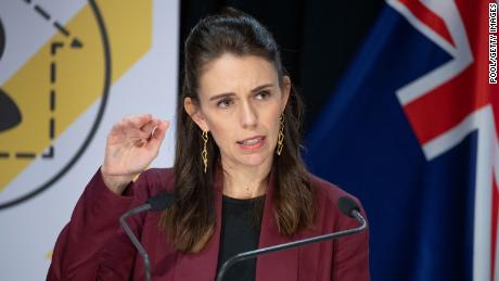 Ardern wants to eliminate coronavirus. Is she setting
herself up to fail? 1