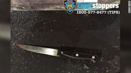 Prosecutors say June knife attack on NYPD officers in
Brooklyn was ISIS inspired 1