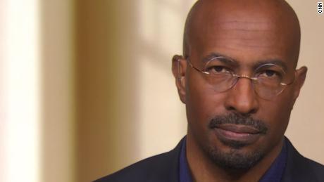 Van Jones: Michelle Obama's remarkable master class 1
