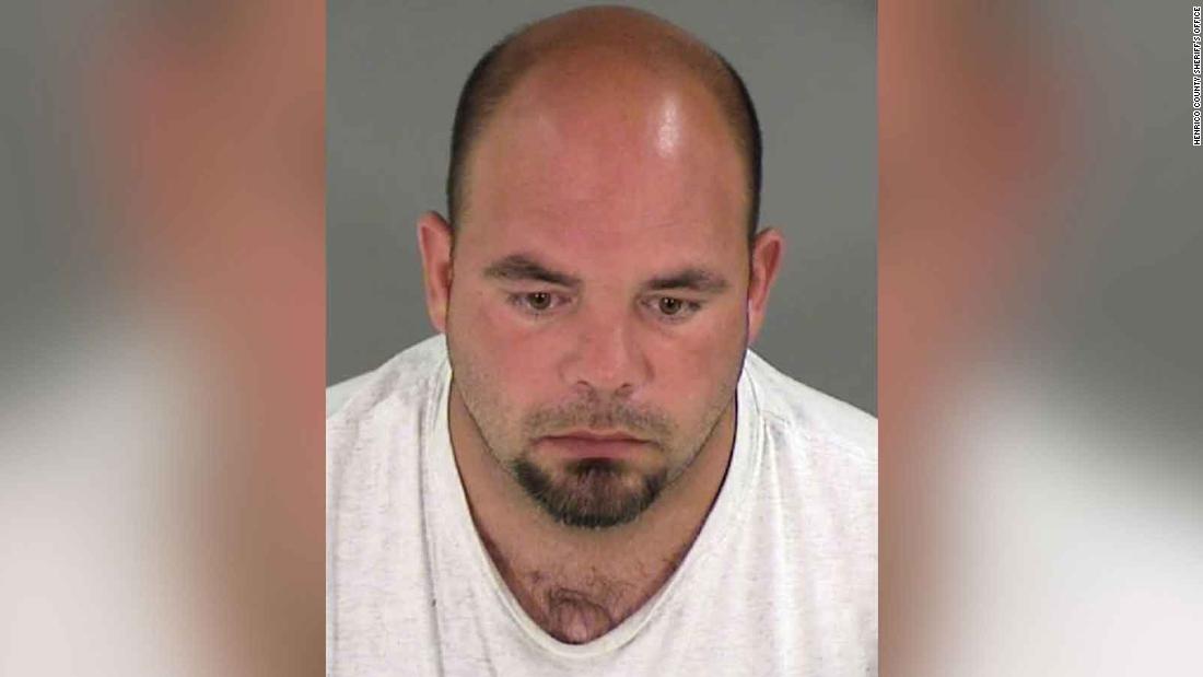 An 'admitted leader of the KKK' is sentenced to 6 years in
prison for driving his truck through Black Lives Matter
protesters 1